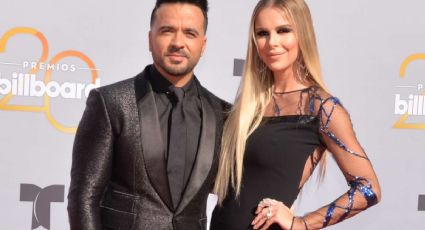 Luis Fonsi, enloquecido por la cuarentena, casi desgreña a su esposa por esta razón