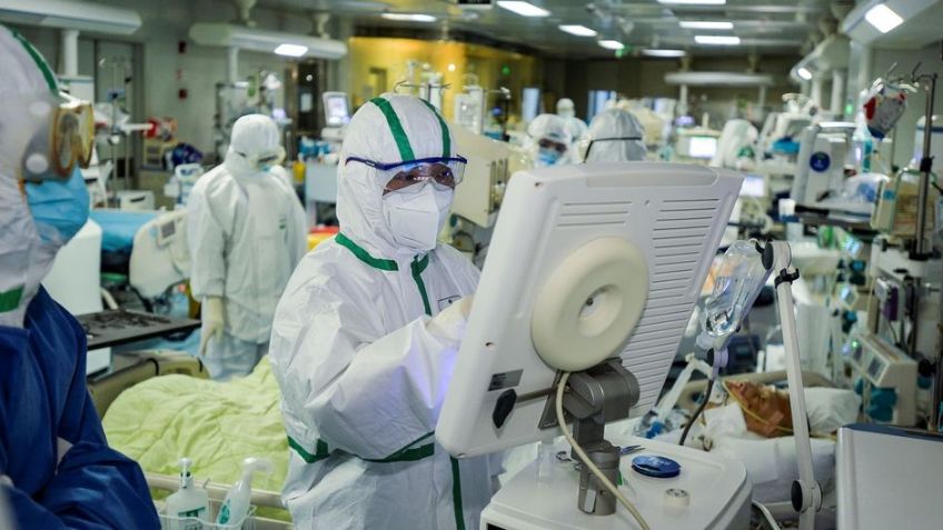 OMS: 152 mil 551 muertes por Covid-19 y dos millones 241 mil 359 casos en el mundo