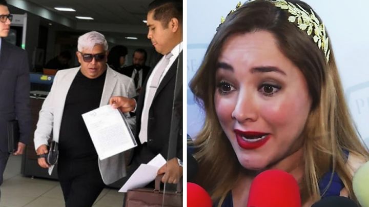 Sherlyn, en problemas legales: Jorge Clarividente la demanda por mandarlo a 'golpear'
