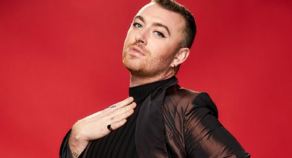 Sam Smith causa furor en redes sociales y logra enamorar a sus fans