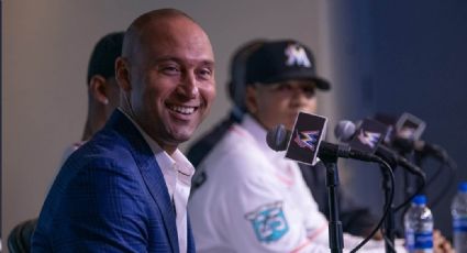 Derek Jeter decide renunciar a su sueldo ante la crisis del coronavirus