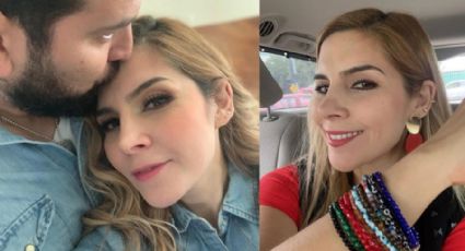 "Pura mier... se junta": Karla Panini reaparece feliz de la vida ¿junto a su ex?