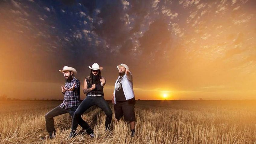 Nunca Jamás da mensaje a todos sus seguidores sobre sus presentaciones