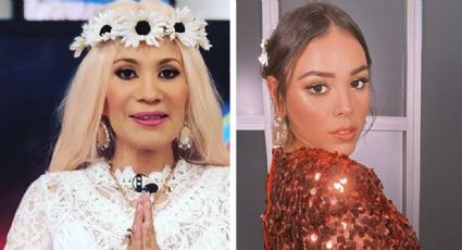 Padme Vidente asegura que Danna Paola se embarazará ¿de Jorge López?