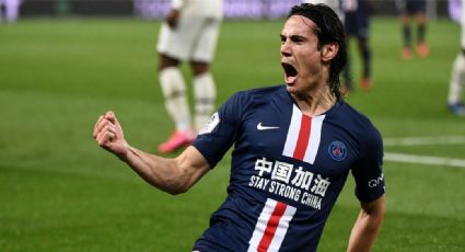 El Newcastle United estaría cerca de fichar al delantero Edinson Cavani