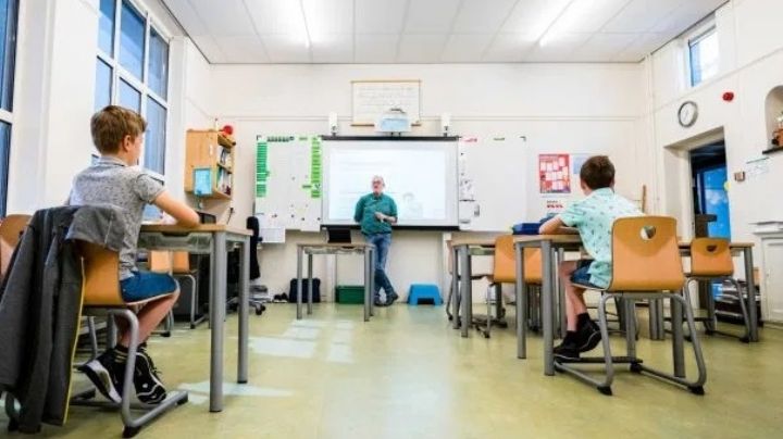 Francia y Holanda, cerca del fin de la cuarentena; regresarán a clases en mayo
