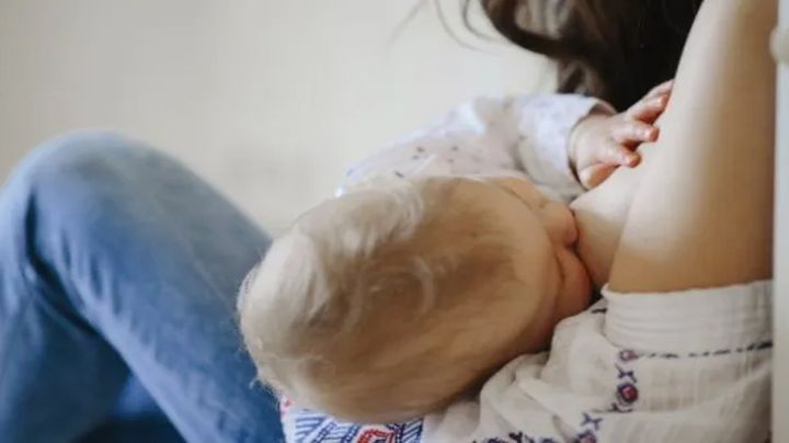 La lactancia materna protege a los bebés de virus y bacterias, según estudio