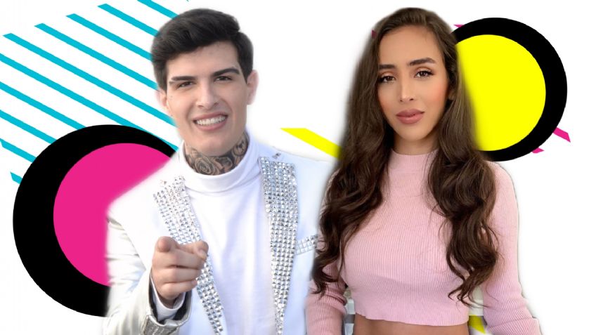 "Tiene mucha madre": La ex de Adriel Favela se burla de él por desentenderse de su hijo