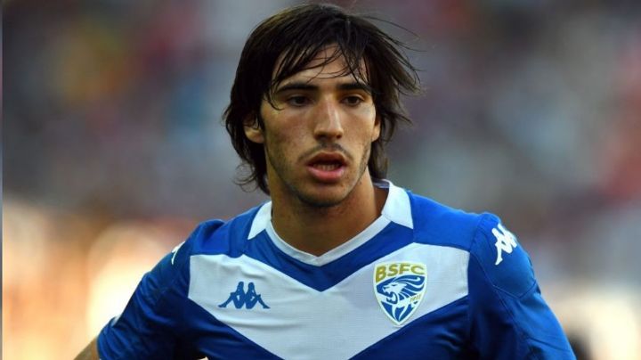 El Barcelona haría todo lo posible por fichar a la perla italiana, Sandro Tonali