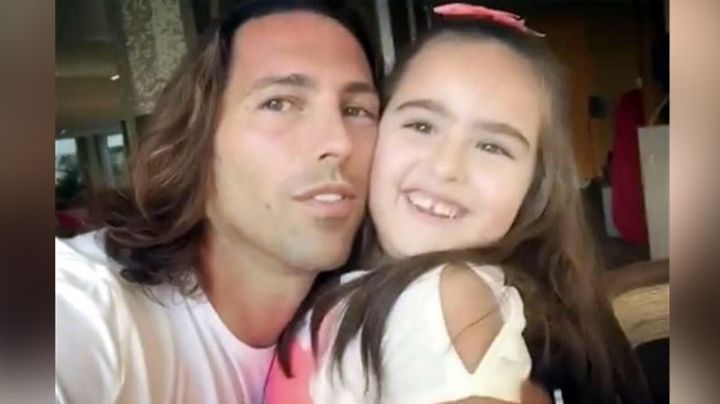 ¡No lo creerás! Esta es la hija que pocos conocen de Poncho De Nigris: "Está igualita"