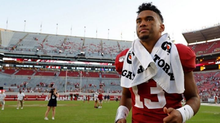 Perfil de Tua Tagovailoa: prospecto con grandes ventajas y huesos frágiles