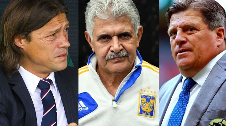 Los Tigres de la UANL estarían trabajando para suplir la futura baja de Ricardo Ferreti