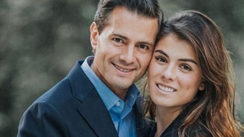 Hija de Peña Nieto 'explota' ante críticas de su Gobierno: "Yo no tenía voz"