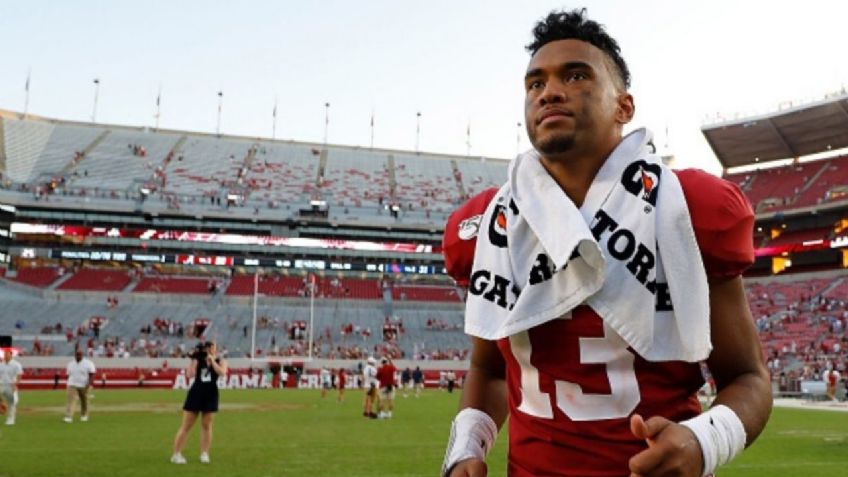 NFL Draft 2020: Los Dolphins se quedan con Tua Tagovailoa que le dice 'aloha' a Miami