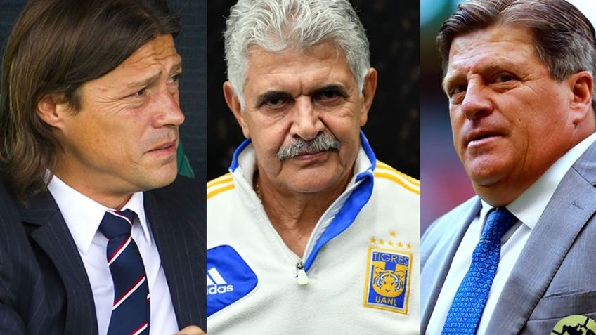 Los Tigres de la UANL estarían trabajando para suplir la futura baja de Ricardo Ferreti
