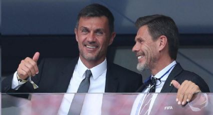 "Soy el mayor perdedor de la historia del futbol": Paolo Maldini