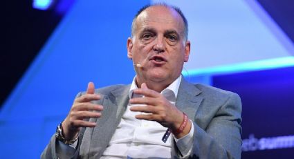 Javier Tebas afirma que se contempla la cancelación de LaLiga, pero que habrá descensos