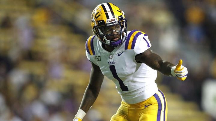 NFL Draft 2020: Los Tennessee Titans eligen a Kristian Fulton para reforzar su defensa