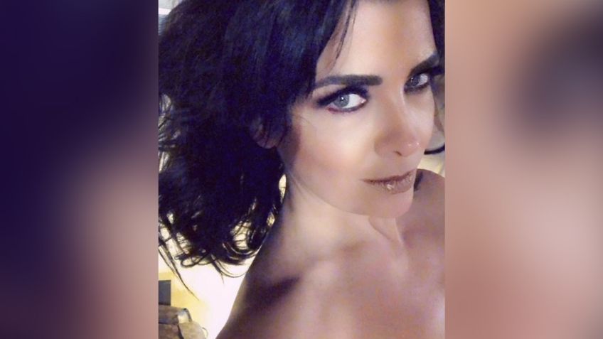 Actriz de Televisa reta a Instagram en provocativa pose al desnudo: "Cuerpower"