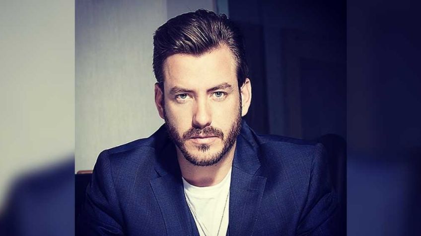 Juan Diego Covarrubias da contundente respuesta a conductora de Televisa tras acusarlo de violencia