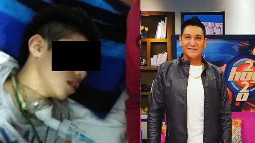 Vidente de 'Hoy' pide ayuda para un menor que quedó parapléjico durante asalto