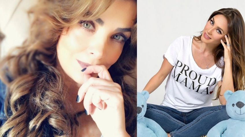 Actriz de Televisa se burla de las enfrijoladas de Anahí y cocina "peor" que ella
