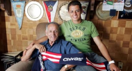 Futbol de luto: Abuelo de Javier 'Chicharito' Hernández fallece a los 89 años