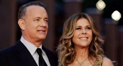 Tom Hanks y su esposa donan sangre para crear vacuna contra el coronavirus