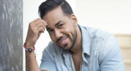 Romeo Santos confiesa quien lo hizo suspirar durante la infancia