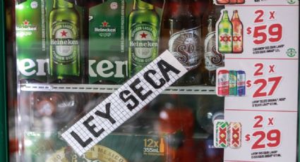 Establecen ley Seca en Ecatepec con el objetivo de combatir el coronavirus