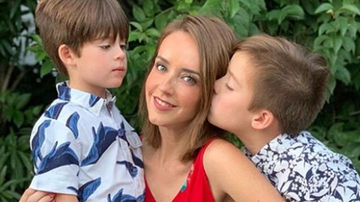 'La Choco' estalla contra los que la critican por pasear con su hijo en plena cuarentena