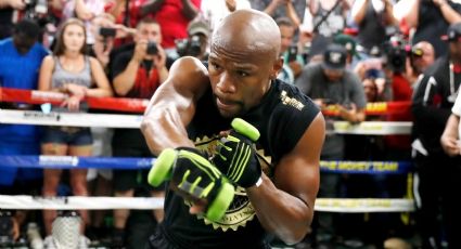 Mayweather desea luchar contra el coronavirus: "Estoy para ayudar al mundo"