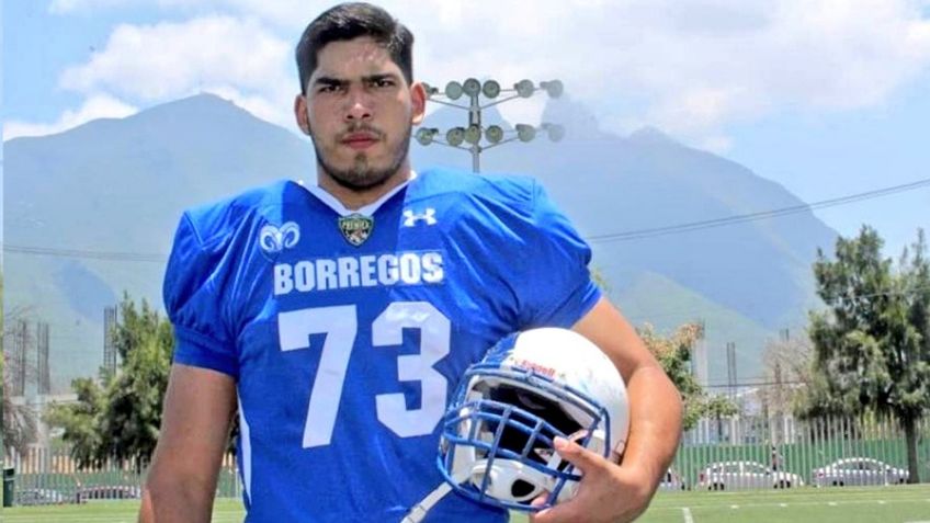 Isaac Alarcón, el mexicano que jugará en la NFL para los Dallas Cowboys