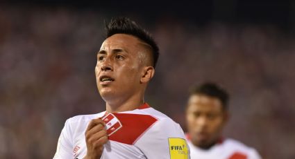 Christian Cueva muestra su deseo de regresar a la Selección Peruana