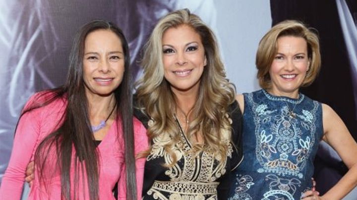 ¿Enemistad? Las Flans explican cómo es su relación con Ivonne tras salir del grupo