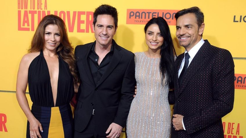 ¿Más drama con los Derbez? Alessandra revela esto de Ochmann y deja boquiabiertos