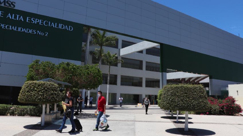 Hospital UMAE de Ciudad Obregón se convierte en hospital Covid-19; seguirá atendiendo urgencias