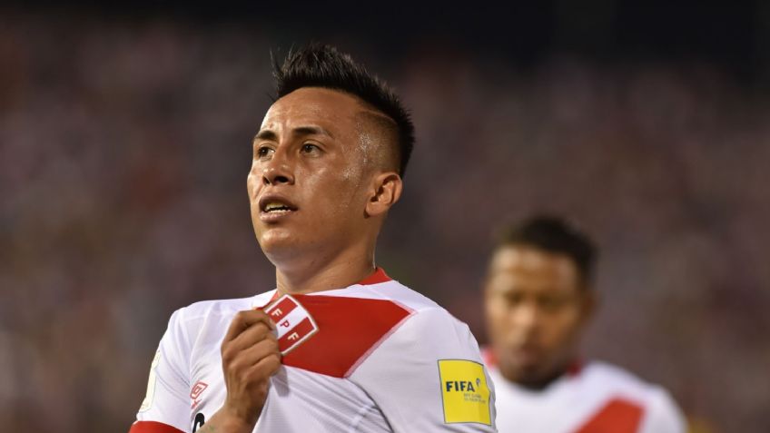 Christian Cueva muestra su deseo de regresar a la Selección Peruana