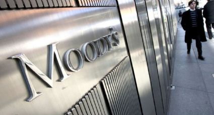 La agencia Moody’s prevé contracción del 7 por ciento en economía mexicana