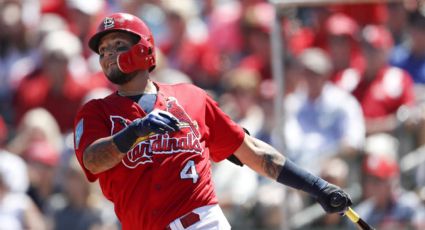 "En caso de que Cardenales no me renueve, me iré a otro equipo": Yadier Molina