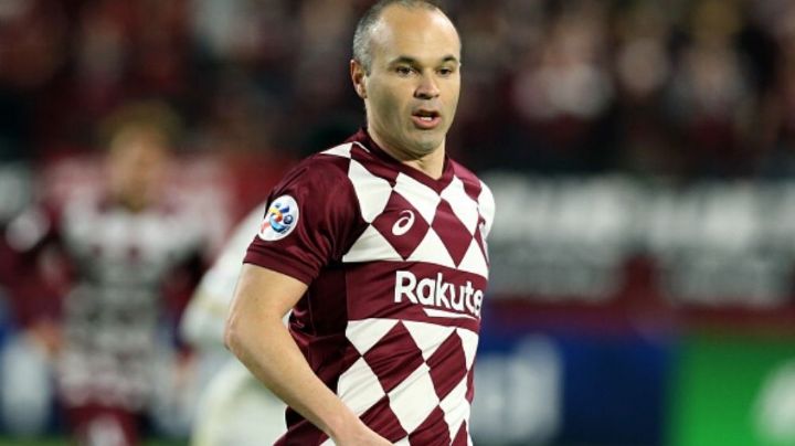 ¿Ya piensa en el retiro? Esto dice Andrés iniesta sobre 'colgar los botines'