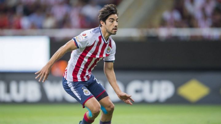 "Rodolfo Pizarro volverá a las Chivas, pero actualmente es imposible": Luis Fernando Tena