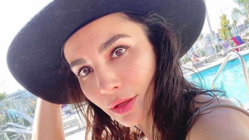 Martha Higareda revela en 'Ventaneando' si le robó el novio a Yanet García: "Estoy muy contenta"
