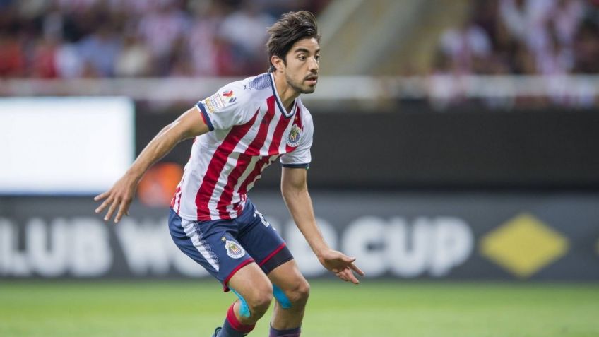 "Rodolfo Pizarro volverá a las Chivas, pero actualmente es imposible": Luis Fernando Tena