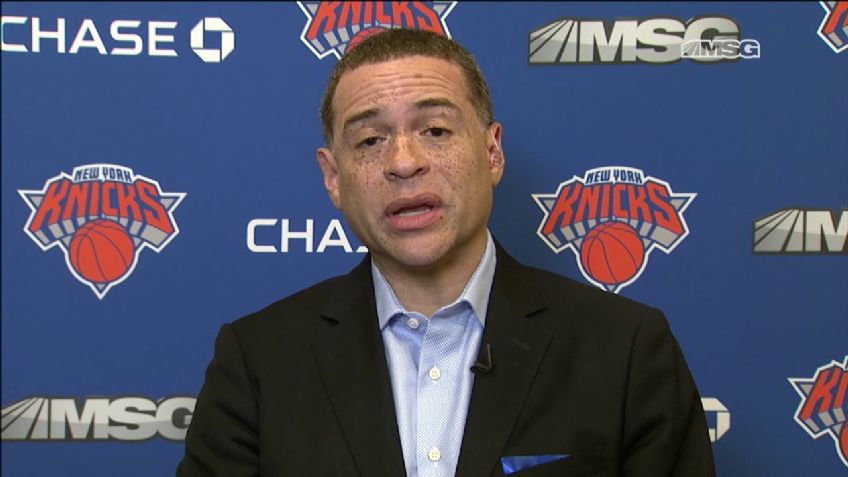 Los New York Knicks y Scott Perry llegarían a un acuerdo de contrato por un año