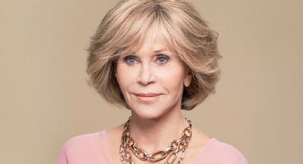 Jane Fonda hace su primer video en TikTok; luce espectacular