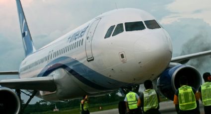 Coronavirus deja sin empleo a medio centenar de sobrecargos de Interjet