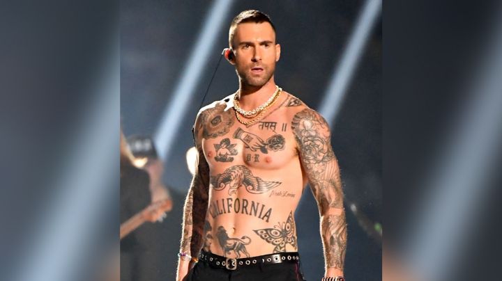 Adam Levine revelaría embarazo de su esposa y lo nuevo de Maroon 5