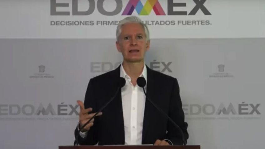 Subsecretario del Edomex y colaborador de Alfredo Del Mazo tiene Covid-19