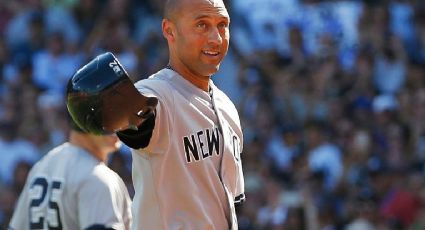 Covid-19 detiene el ingreso de Derek Jeter al Salón de la Fama de la MLB